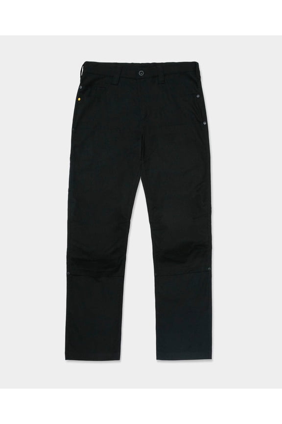 Men's Double Front Stretch Canvas Pant | CAT® WORKWEAR