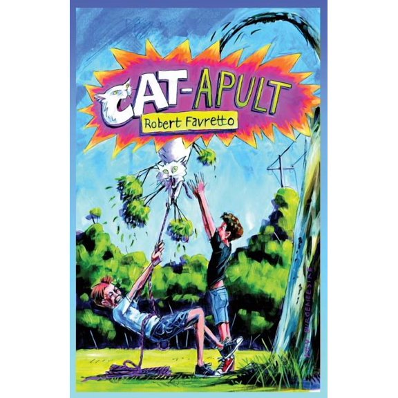 CAT-apult, (Paperback)
