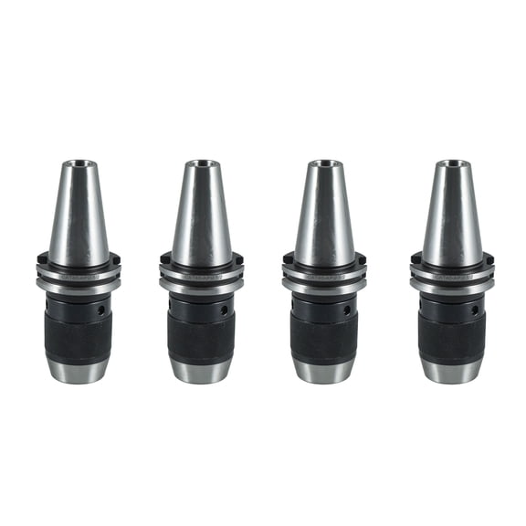 CAT40 Collet Chuck CNC Keyless Drill Chuck 1/2'' for HAAS CAT40 APU13 H/P