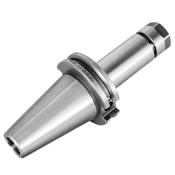CAT40 ER16 Collet Chuck Set - 4-Piece Tool Holder Kit with 100mm Gauge Length