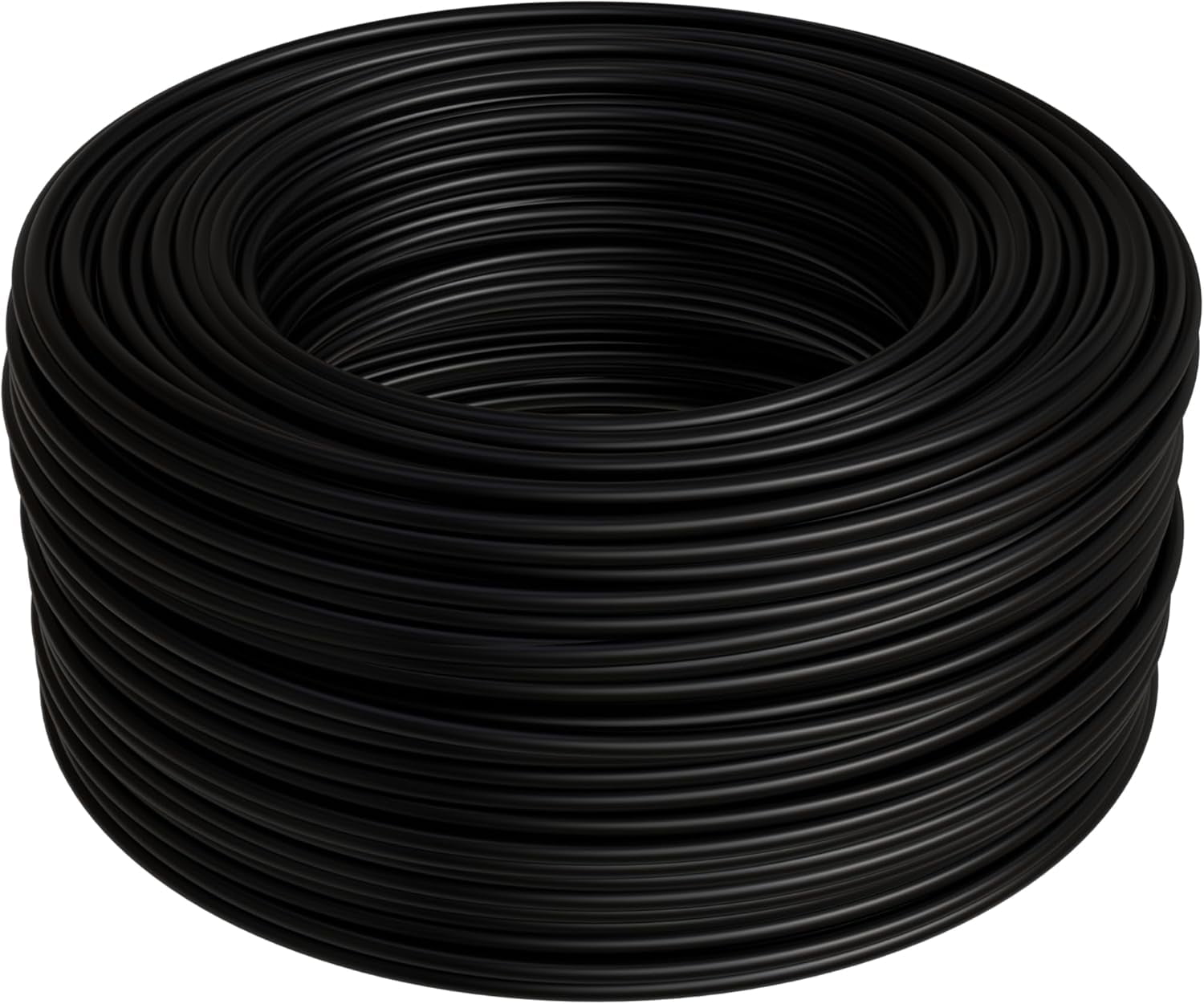 Cables Direct Online 500ft Cat5e Ethernet Cable – 24AWG Solid CCA, UTP, Unshielded, 350MHz, LAN Network Wire, Pull Box, RJ45 Compatible, Indoor Use, High-Speed Internet, Black