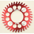 thumbnail image 1 of CAT5 Rear Sprocket (420 / 35T) (Red) Compatible with 14-19 Honda Grom, 1 of 1