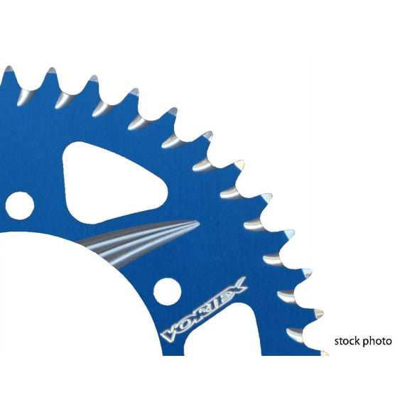 CAT5 Rear Sprocket (520 / 41T) (Blue) Compatible With 03-06 DUCATI MON620