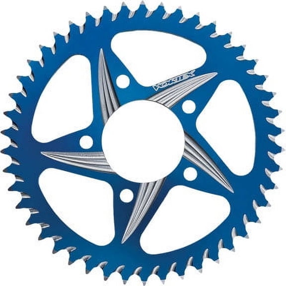 CAT5 Rear Sprocket (530 / 41T) (Blue) Compatible With 03-05 YAMAHA YZF-R6