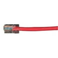 thumbnail image 1 of CAT5E 100MHz Patch Cable with Basic Connectors - Red, 15 ft., 1 of 1