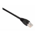 thumbnail image 1 of Black Box GigaBase 350 - Patch cable - RJ-45 (M) to RJ-45 (M) - 1 ft - UTP - CAT 5e - booted, snagless, stranded - black, 1 of 2