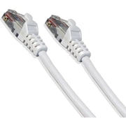 CAT5E White Ethernet Network 5 Feet 24 Gauge Patch Cable RJ45 LAN Wire 2/pack