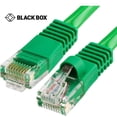 thumbnail image 1 of CAT5EPC-003-GN - PATCH CORD CAT5E GRN 3FT SNAGLESS BOOT, 1 of 2