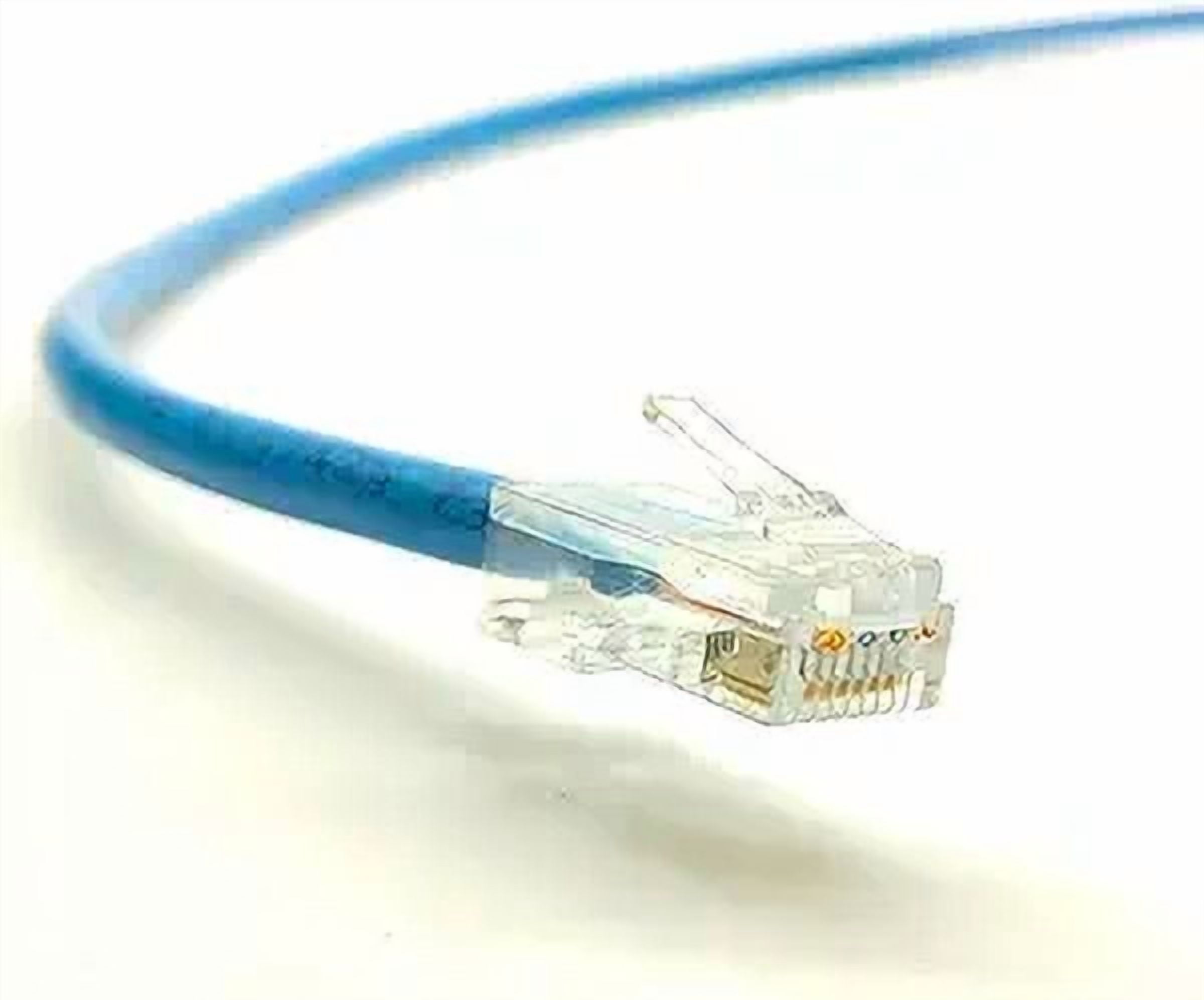 CAT5e CMR Riser LAN Ethernet Networking Internet Patch Cable, Solid ...
