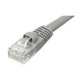 thumbnail image 1 of CAT5e Enhanced Patch Cable  with Boot 14ft  Gray, 1 of 1