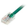 thumbnail image 1 of CAT5e Patch Cable, 3ft, Green, 1 of 1