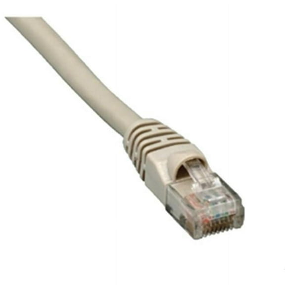 CAT5e Shielded Twisted Pair Cable 75ft - Gray