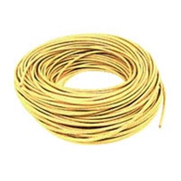 CAT5e bulk Solid Cable 1000 ft yellow