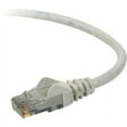 thumbnail image 1 of CAT6 10 GRY UTP RJ45M/M SNAGLESS TAA PATCH CABLE, 1 of 2