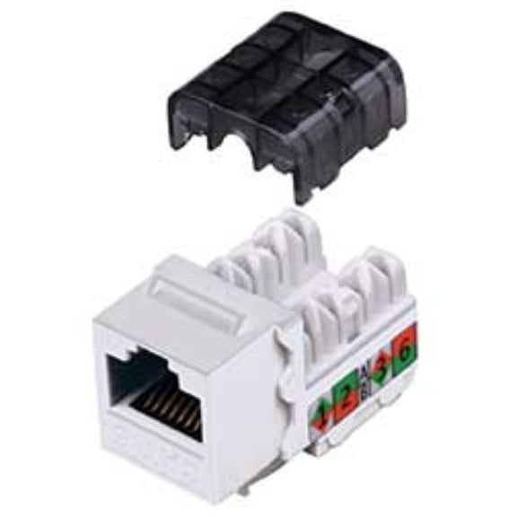VANCO 820426 CAT6 90 Degree Keystone Insert