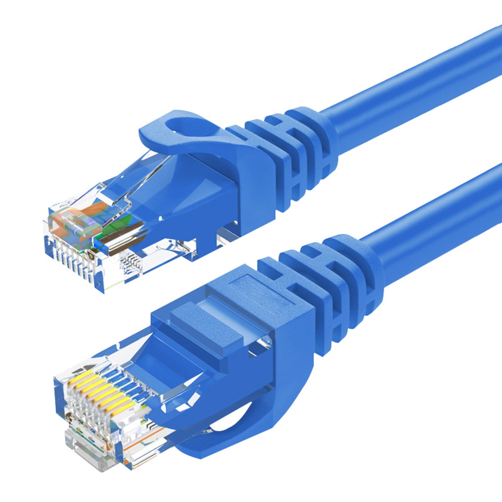 CAT6 Cable Unshielded Fast Transfer Rate Antiinterference
