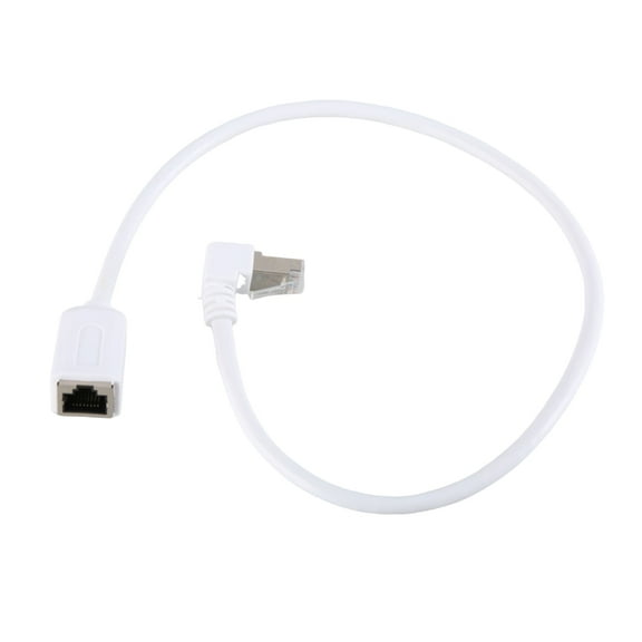 CAT6 Ethernet Networking Extension Cable Male Female RJ45 Plugs High Performances Internet Cord for PC Computer Laptop