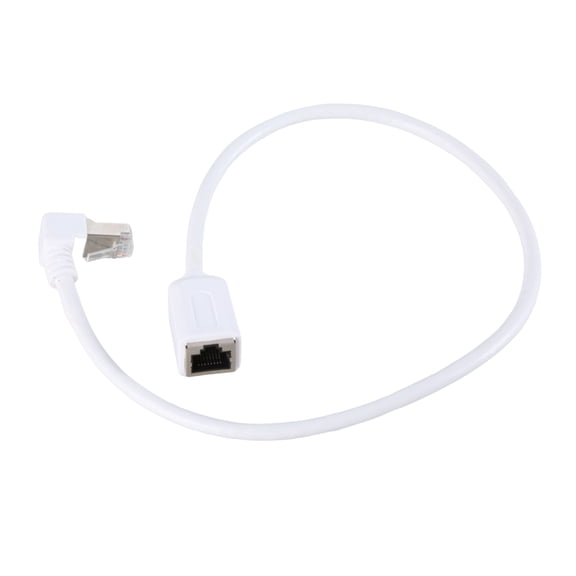 CAT6 Networking Extender Ethernet Extension Cable with RJ45 Connectors Cat6 RJ45 Networking Patches Cord for Computer
