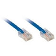 thumbnail image 1 of CAT6 Patch Cable, 10ft, Blue, 1 of 1