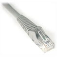 thumbnail image 1 of CAT6 Patch Cable 5 ft., Gray, 1 of 1