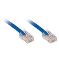 thumbnail image 1 of CAT6 Patch Cable- Blue - 3ft, 1 of 1
