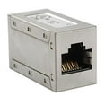thumbnail image 1 of CAT6 RJ45 Inline Coupler, Shielded, 1 of 1