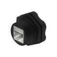 thumbnail image 1 of CAT6 RJ45 Shielded Industrial Panelmount Keystone Jack, 1 of 4