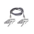 thumbnail image 1 of CAT6 patch cable RJ45M/RJ45M 15ft gray, 1 of 1
