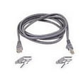 thumbnail image 1 of CAT6 patch cable RJ45M/RJ45M 25ft gray, 1 of 1
