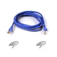 thumbnail image 1 of CAT6 patch cable RJ45M/RJ45M 2ft blue  CAT6 Patch Cable RJ45M/RJ45M - Blue - 2ft, 1 of 1