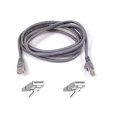 thumbnail image 1 of CAT6 patch cable RJ45M/RJ45M 30ft gray, 1 of 1