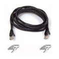 thumbnail image 1 of CAT6 patch cable RJ45M/RJ45M 35ft black, 1 of 1