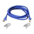 thumbnail image 1 of CAT6 patch cable RJ45M/RJ45M 35ft blue, 1 of 1