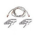 thumbnail image 1 of CAT6 patch cable RJ45M/RJ45M 3ft white, 1 of 1