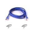 thumbnail image 1 of CAT6 patch cable RJ45M/RJ45M 5ft blue, 1 of 1