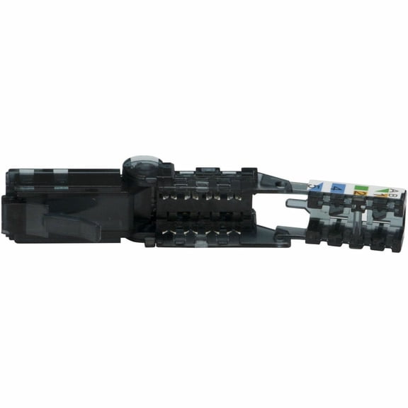 Platinum Tools Cat6A Flex Connector, Non-Shielded, 1/Bag
