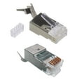 CAT6A STP RJ45 Shielded Modular Plug - 10 to 100 Pack - Electriduct ...