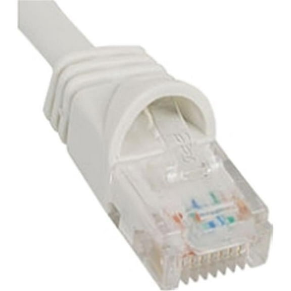 CAT6e CMP PLENUM CABLE WHITE - 1000 ft.