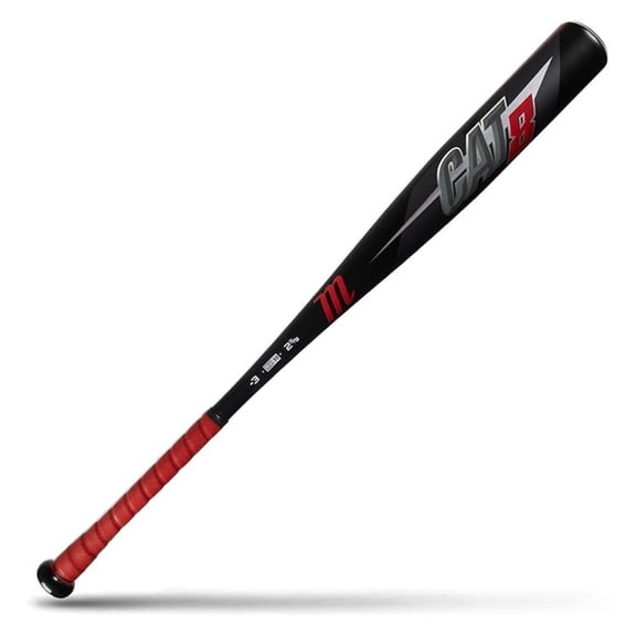 CAT8 -3 BBCOR Baseball Bat, 2 5/8"