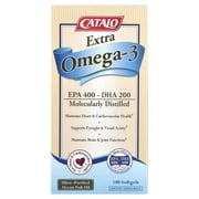 CATALO Extra Omega-3 , 180 Softgels