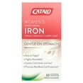 thumbnail image 1 of CATALO Women's Vegetarian Iron, 60 Vegetarian Capsules, 1 of 5
