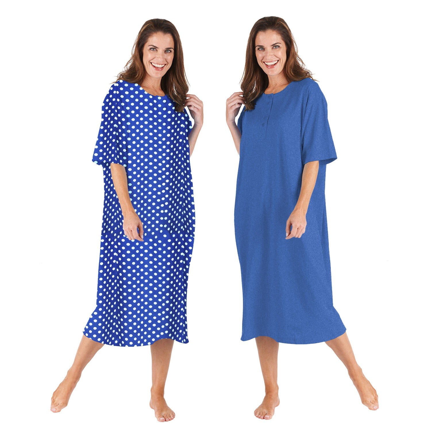 Organic Cotton Nightgown – Sandmaiden Sleepwear