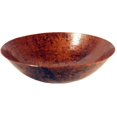 thumbnail image 1 of CATALONIA Round Copper Bath Vessel Sink with Natural Finish 18-Inch Diameter Copper Brown 18-Inch Diameter, 1 of 1
