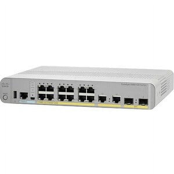 CATALYST 3560-CX 8PORT POE 1G UPLINKS IP BASE