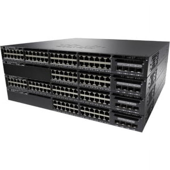 Catalyst 3650 48 Port Poe