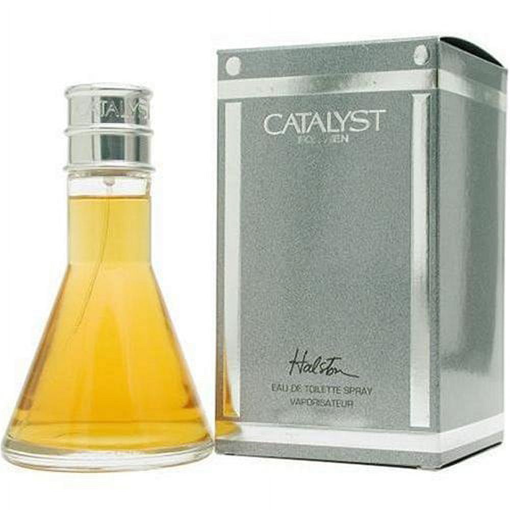 Halston CATALYST Eau De Toilette Spray for Men Palestine Ubuy