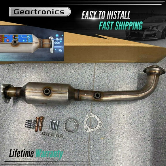 CATALYTIC CONVERTER FOR 2007 2008 2009 HONDA CRV 2.4L FACTORY STYLE MANIFOLD