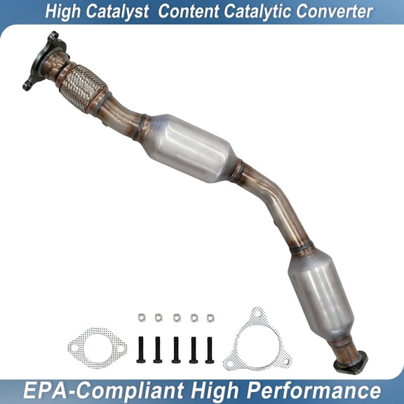 CATALYTIC CONVERTER FOR 2008 2009 2010 2011 CHEVROLET HHR COBALT 2.2L AND 2.4L