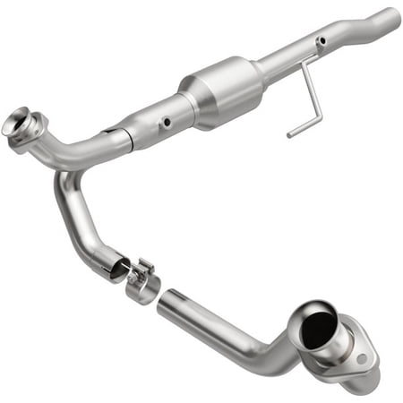CATALYTIC CONVERTER Fits select: 2000-2001 DODGE RAM 1500