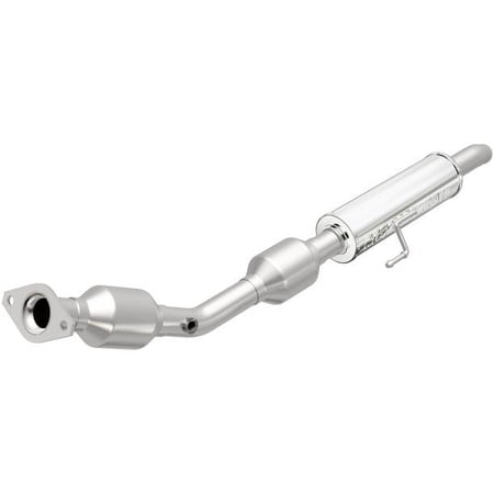 CATALYTIC CONVERTER Fits select: 2007-2011 TOYOTA YARIS